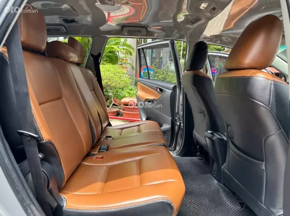 Toyota Innova 2.0E 2018 - MPV bền bỉ, tiết kiệm nhiên liệu