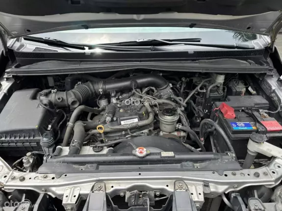 Toyota Innova 2.0E 2018 - MPV bền bỉ, tiết kiệm nhiên liệu