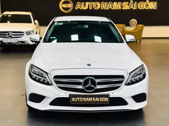 Mercedes-Benz C200 2.0 AT 2019 - Phiên bản Facelift 2019 cao cấp