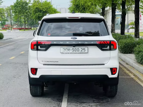Ford Everest 2022 - Một chủ từ mới biển hà nội full lịch sử hãng
