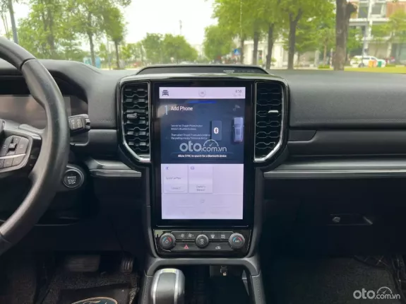 Ford Everest 2022 - Một chủ từ mới biển hà nội full lịch sử hãng