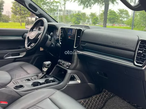 Ford Everest 2022 - Một chủ từ mới biển hà nội full lịch sử hãng