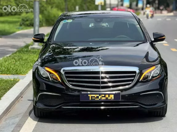 Mercedes-Benz E200 2019 - BAO ĐẬU BANK 70-90% (Ib Zalo tư vấn trực tiếp 24/7)