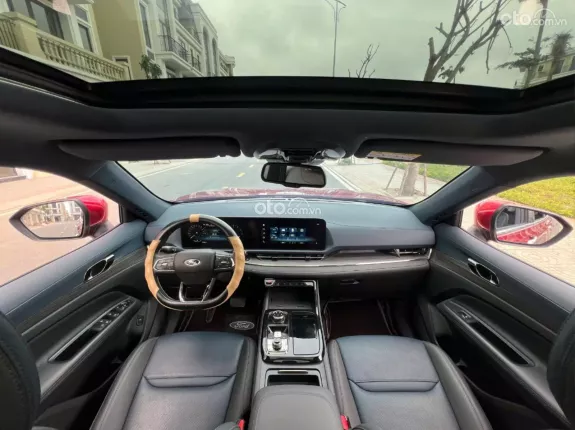 Ford Territory Titanium X 2024 - 1 chủ từ mới giá quá hời