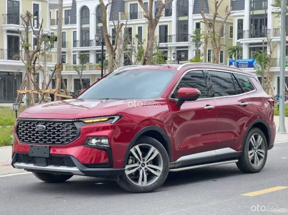 Ford Territory Titanium X 2024 - 1 chủ từ mới giá quá hời