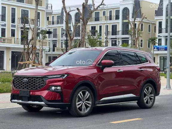 Ford Territory Titanium X 2024 - 1 chủ từ mới giá quá hời