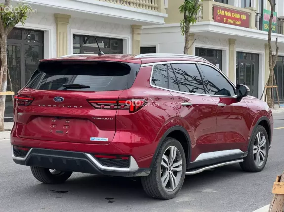 Ford Territory Titanium X 2024 - 1 chủ từ mới giá quá hời