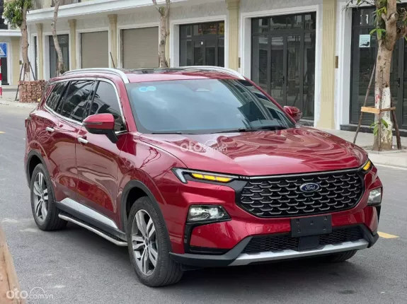 Ford Territory Titanium X 2024 - 1 chủ từ mới giá quá hời
