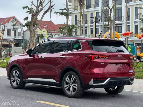 Ford Territory Titanium X 2024 - 1 chủ từ mới giá quá hời