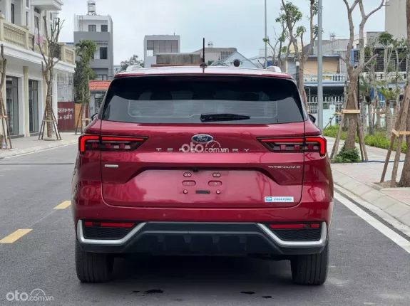 Ford Territory Titanium X 2024 - 1 chủ từ mới giá quá hời
