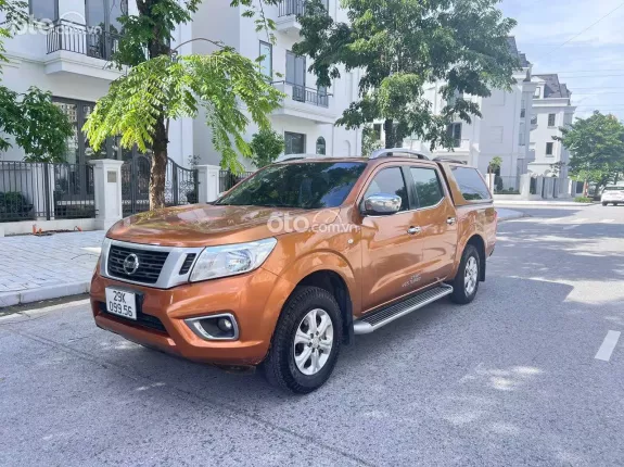 Nissan Navara 2.5 MT 2016 - Số sàn một cầu