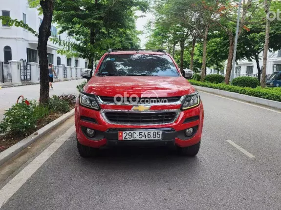 Chevrolet Colorado High Country 2017 - Giá bán 415 tr có thương lượng