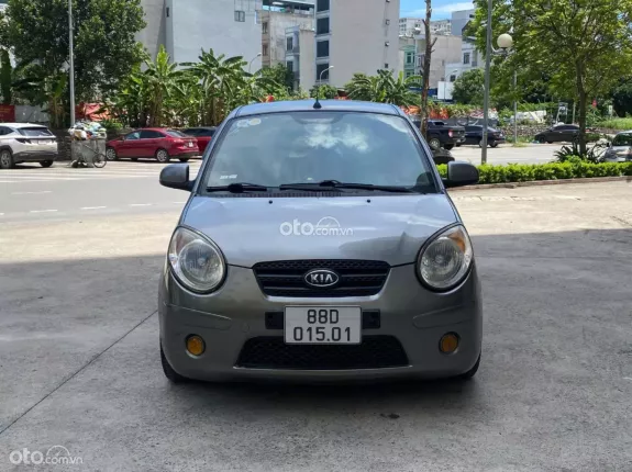 Kia Morning AT 2010 - Odo 122.000km
