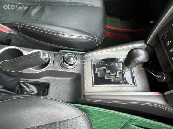 Mitsubishi Triton 4×4 AT MIVEC PREMIUM 2021 - Odo 12 vạn giá 635 triệu