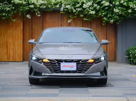 Hyundai Elantra 1.6 AT Đặc biệt 2024 - Hỗ trợ vay ngân hàng lên đến 70% giá trị xe
