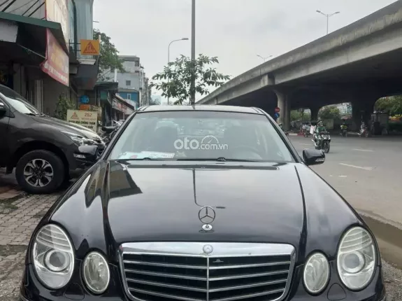Mercedes-Benz E280 2008 - Đủ hồ sơ sang tên, xe 1 chủ từ mới