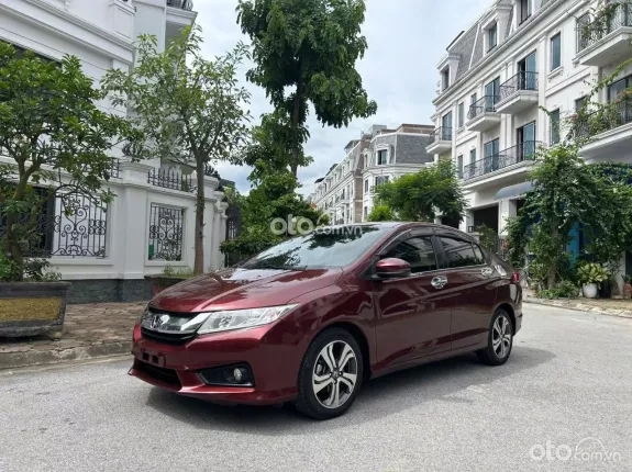 Honda City 2016 - Odo 8 vạn – Rút hồ sơ sẵn