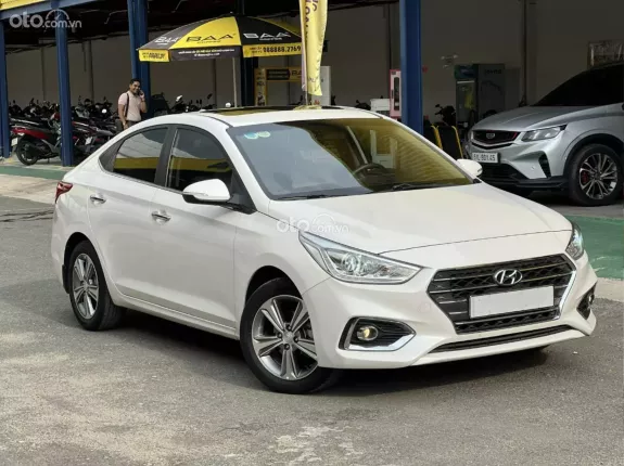 Hyundai Accent 1.4 AT Đặc biệt 2020 - Chất xe đẹp