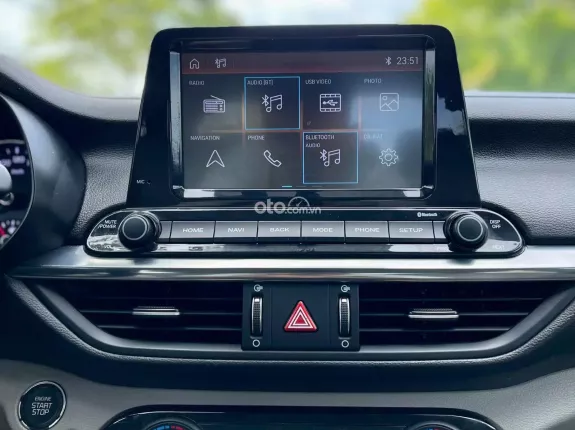 Kia Cerato 1.6 AT Luxury 2019 - Bao check test toàn quốc