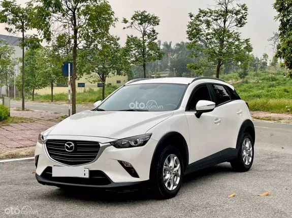 Mazda CX-3 1.5L Deluxe 2022 - Xe đẹp như mới, trang bị full option hiện đại