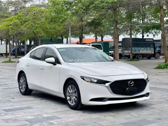 Mazda 3 2022 - Đẹp hút hồn