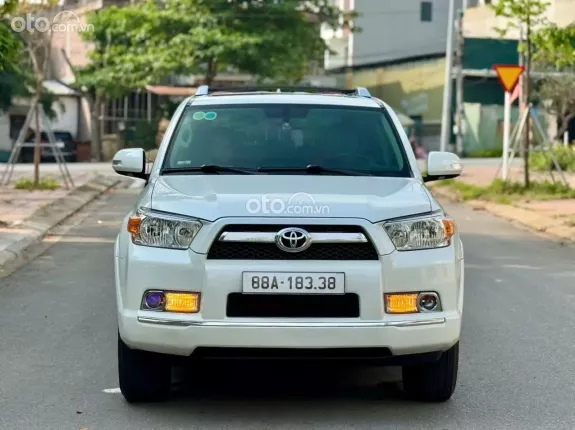 Toyota 4 Runner 2012 - Xe chính chủ chạy ít nên còn rất mới