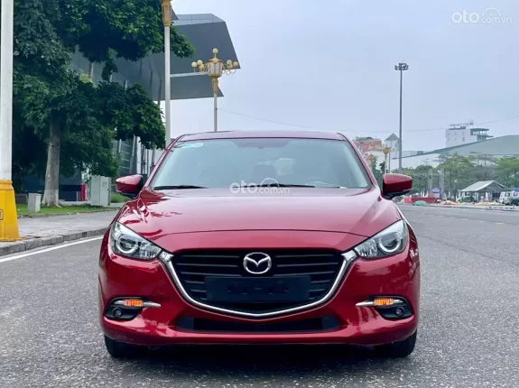 Mazda 3 1.5 Hatchback 2018 - Xe đẹp như mới, trang bị full option hiện đại