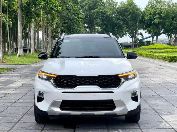 Kia Sonet 1.5 Luxury 2021 - Xe đẹp như mới