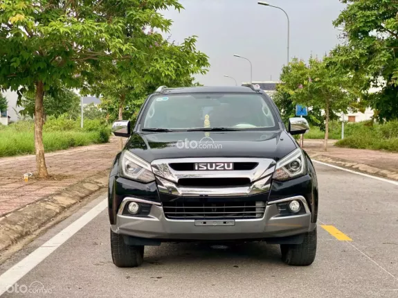 Isuzu mu-X 1.9 B7 4x2 MT 2019 - Giá thương lượng, có bớt lộc