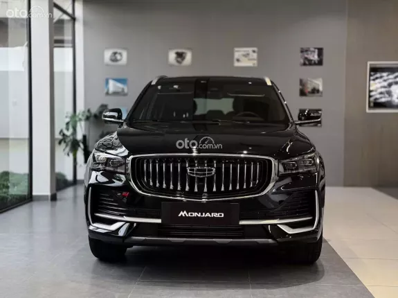 Geely Monjaro Flagship 2025 - Ưu đãi khủng cho KH tiên phong