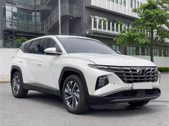 Hyundai Tucson 2.0 Đặc biệt 2022 - Một chủ cán bộ Huyndai sử dụng từ đầu biển Hà Nội