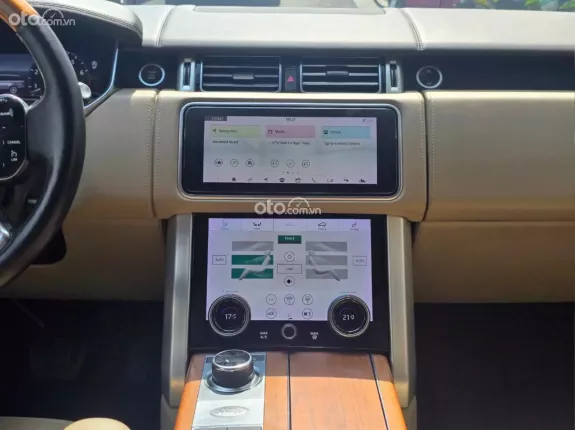 Land Rover Range Rover 3.0 Autobiography LWB 2019 - Vàng cát nt kem