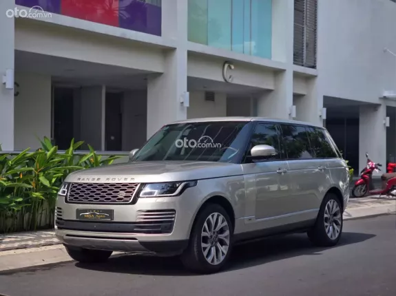 Land Rover Range Rover 3.0 Autobiography LWB 2019 - Vàng cát nt kem