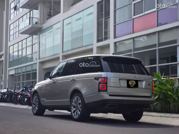 Land Rover Range Rover 3.0 Autobiography LWB 2019 - Vàng cát nt kem
