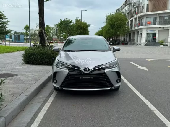 Toyota Vios 1.5 G CVT 2022 - Có trả góp - Cam kết chất lượng bằng văn bản - Bảo dưỡng định kỳ