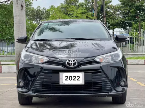 Toyota Vios 1.5 E CVT 2022 - Siêu cọp lăn bánh 6,9 vạn xịn