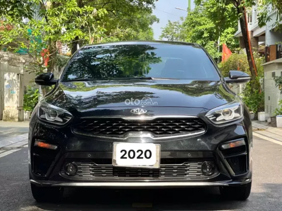 Kia Cerato 2.0 AT Premium 2020 - Siêu cọp lăn bánh 8,9 vạn xịn, 1 chủ từ mới