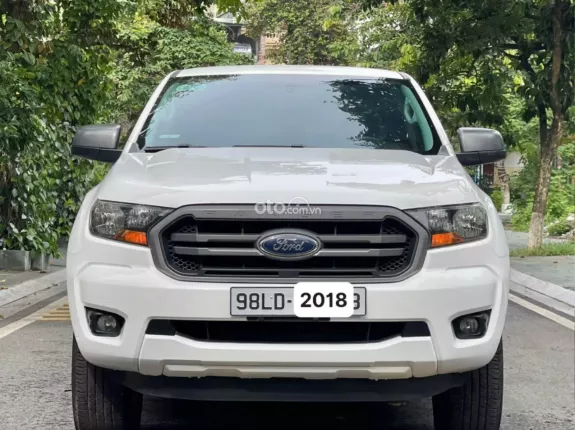 Ford Ranger XLS 2.2 4x2 AT 2018 - Xe nhập khẩu nguyên chiếc