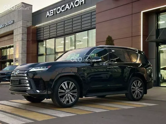 Lexus LX 600 Urban 2025 - Bảo hành 3 năm hoặc 60.000km
