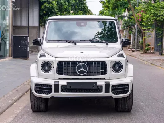 Mercedes-Benz AMG G63 2022 - BAO ĐẬU BANK 70-90% (Ib Zalo tư vấn trực tiếp 24/7)