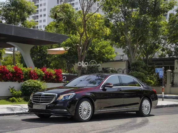 Mercedes-Benz S450L 2020 - BAO ĐẬU BANK 70-90% (Ib Zalo tư vấn trực tiếp 24/7)