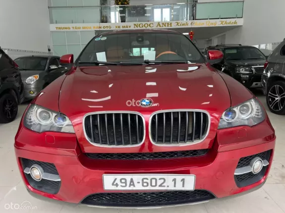 BMW X6 xDrive30d 2008 - Bán xe như mới