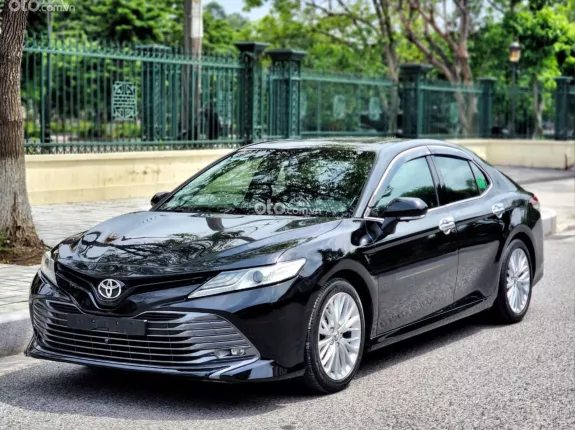 Toyota Camry 2.5Q 2019 - Camry 2.5Q-2019