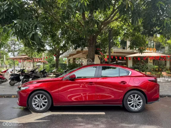 Mazda 3 Sedan 1.5L Luxury 2023 - Mazda 3 Sedan 1.5L Luxury 2023
