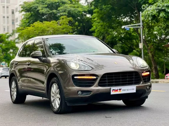 Porsche Cayenne 3.6 V6 2014 - 01 CHỦ GIÁ TỐT NHẤT