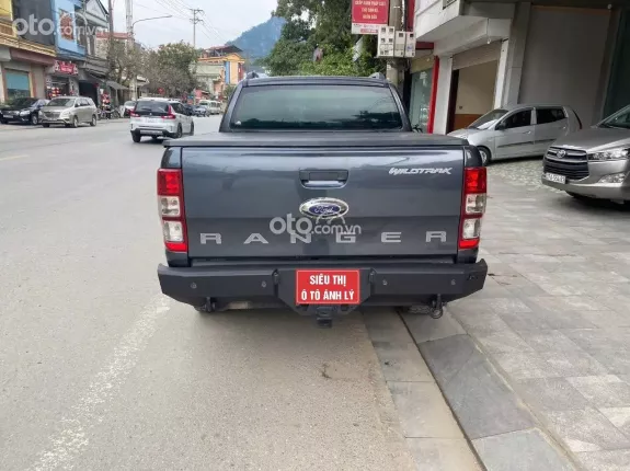 Ford Ranger Wildtrak 3.2 4x4 AT 2017 - Bán tải chất lượng cao, kiểu dáng thể thao