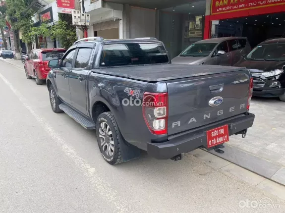 Ford Ranger Wildtrak 3.2 4x4 AT 2017 - Bán tải chất lượng cao, kiểu dáng thể thao