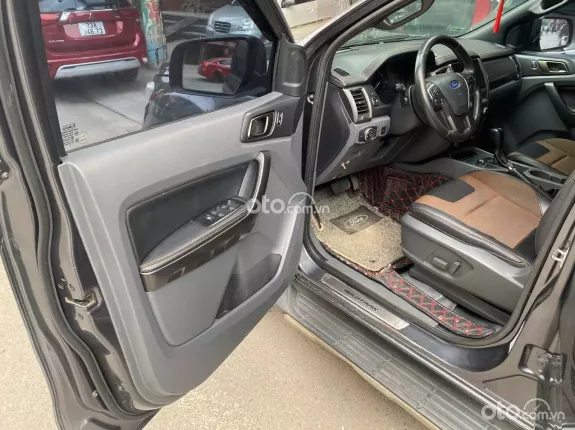 Ford Ranger Wildtrak 3.2 4x4 AT 2017 - Bán tải chất lượng cao, kiểu dáng thể thao