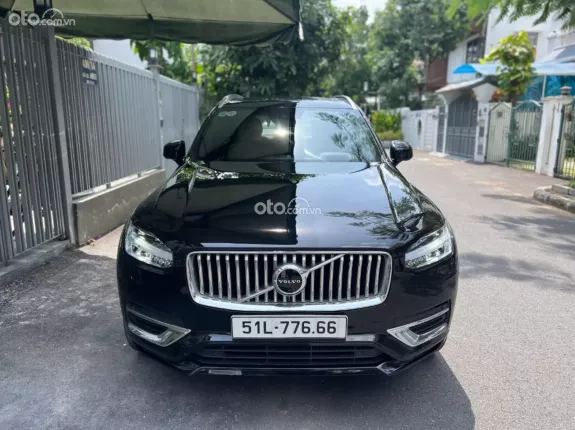 Volvo XC90 T8 Hybrid Recharge AWD 2021 - Tiết kiệm ngay gần 2tỉ, bank 70%