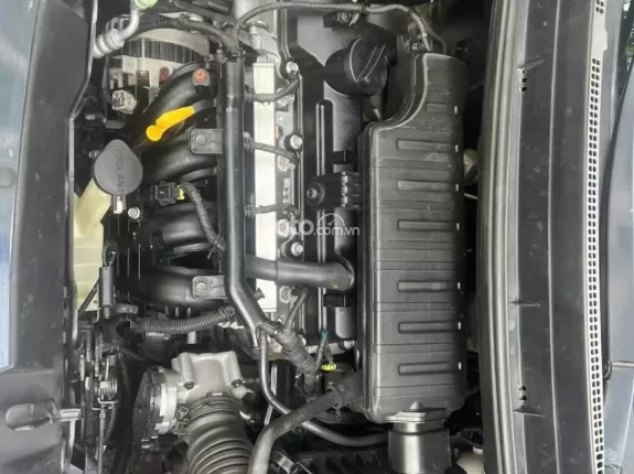 Kia Morning Si 1.25 MT 2017 - Màu xanh Cavansite nhé! Xe một chủ xuất sắc, không 1 ngày dịch vụ,